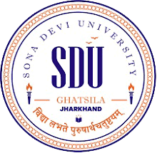 Sona Devi University Logo